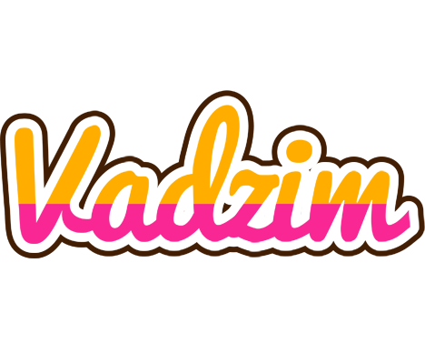 Vadzim smoothie logo