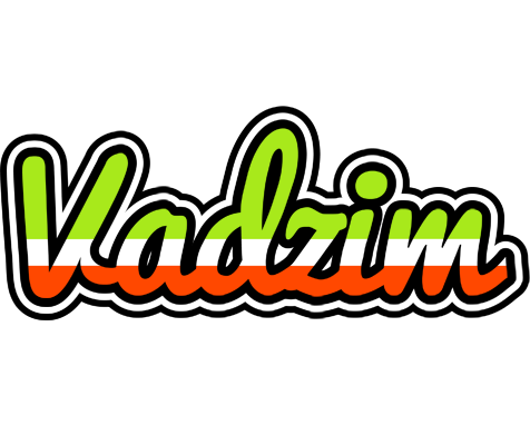 Vadzim superfun logo