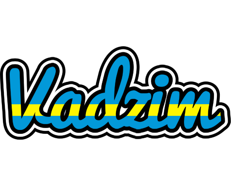 Vadzim sweden logo