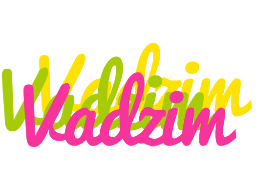Vadzim sweets logo