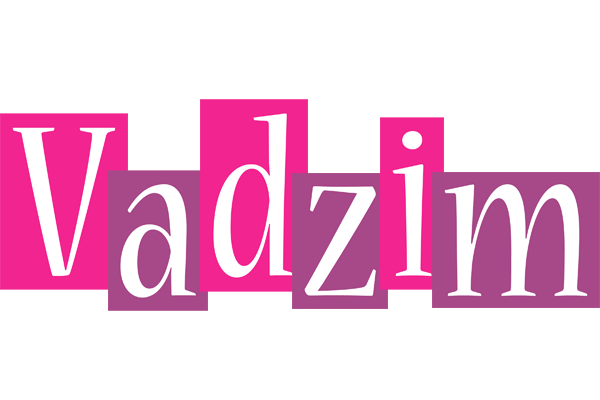 Vadzim whine logo