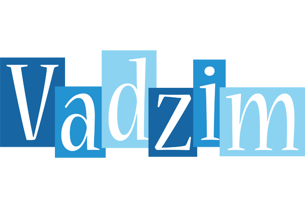 Vadzim winter logo