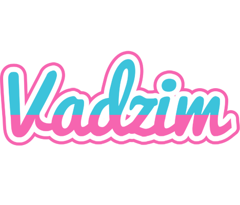 Vadzim woman logo