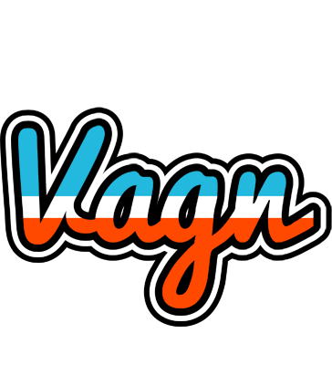 Vagn america logo