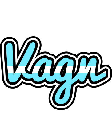 Vagn argentine logo