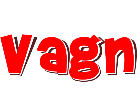 Vagn basket logo