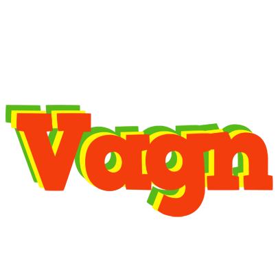 Vagn bbq logo