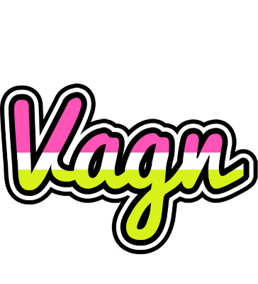 Vagn candies logo