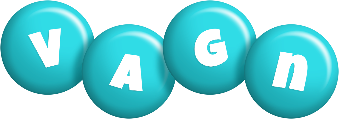 Vagn candy-azur logo