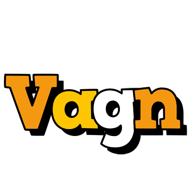 Vagn cartoon logo