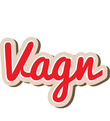 Vagn chocolate logo