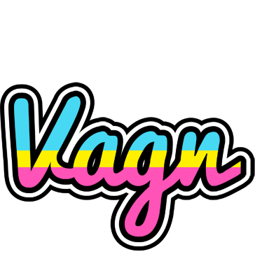 Vagn circus logo