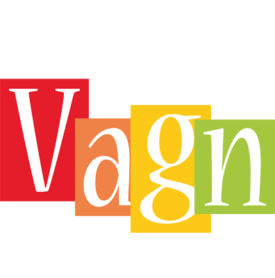 Vagn colors logo