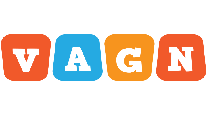 Vagn comics logo