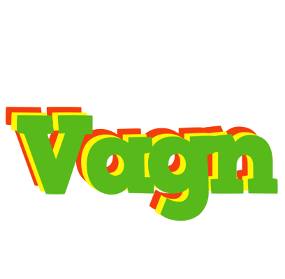 Vagn crocodile logo