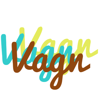 Vagn cupcake logo