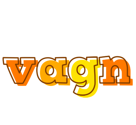 Vagn desert logo