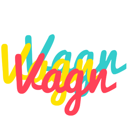 Vagn disco logo