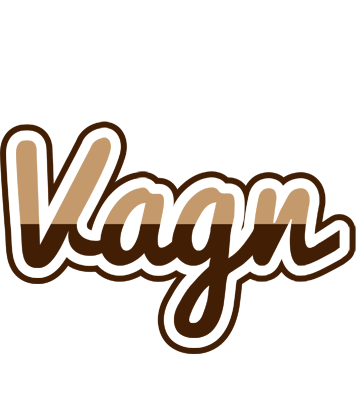 Vagn exclusive logo