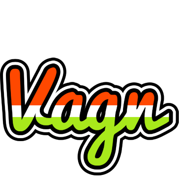 Vagn exotic logo