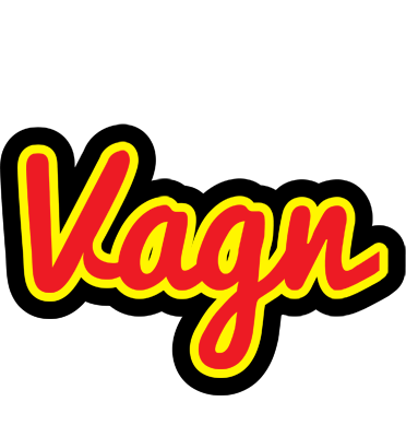 Vagn fireman logo