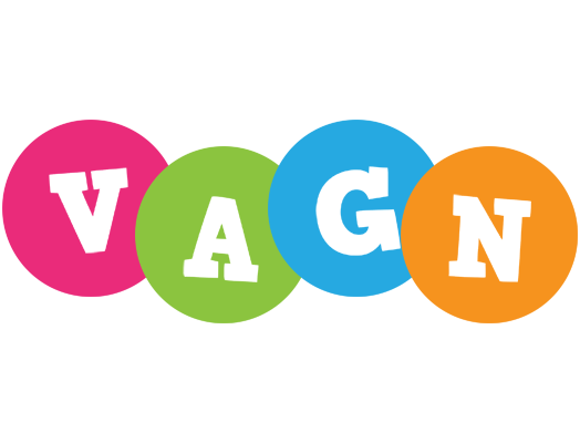 Vagn friends logo