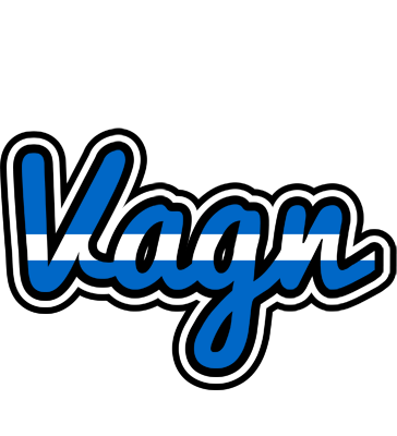 Vagn greece logo