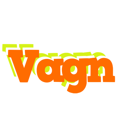 Vagn healthy logo