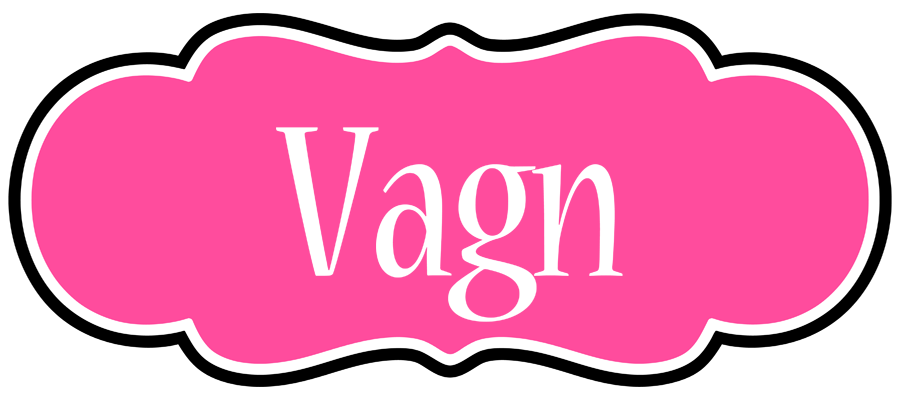 Vagn invitation logo