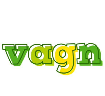 Vagn juice logo