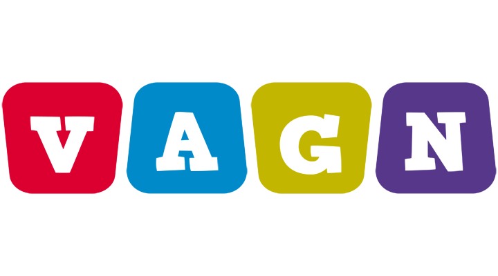 Vagn kiddo logo