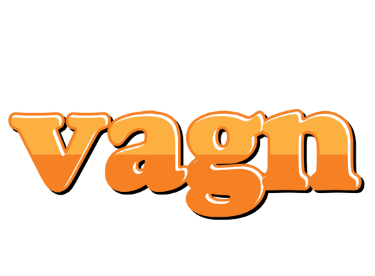 Vagn orange logo