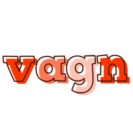 Vagn paint logo