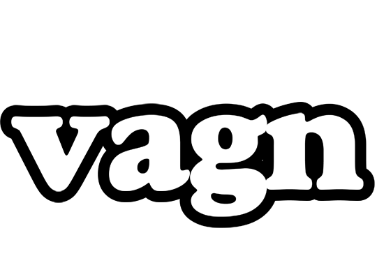 Vagn panda logo