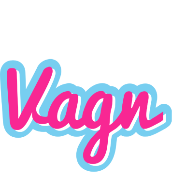 Vagn popstar logo