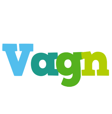Vagn rainbows logo