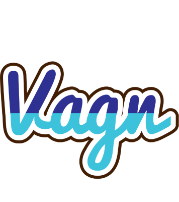 Vagn raining logo
