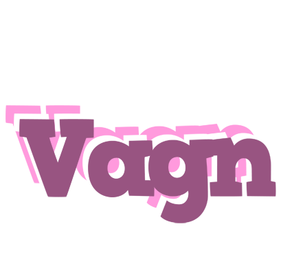 Vagn relaxing logo