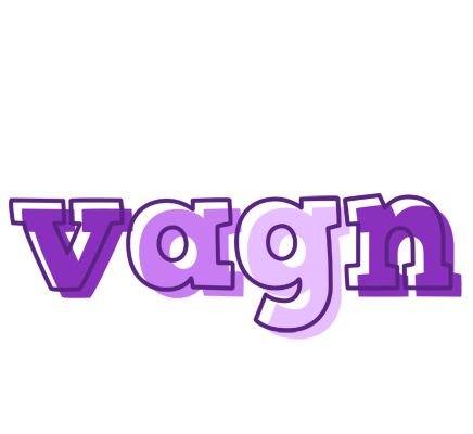 Vagn sensual logo