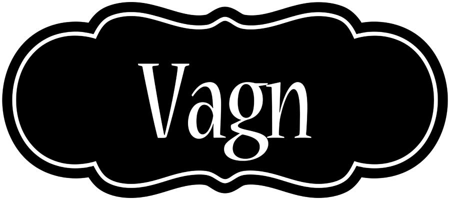 Vagn welcome logo