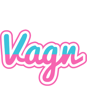 Vagn woman logo