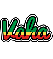 Vaha african logo