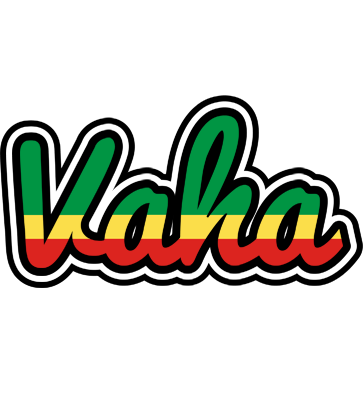Vaha african logo