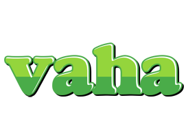 Vaha apple logo