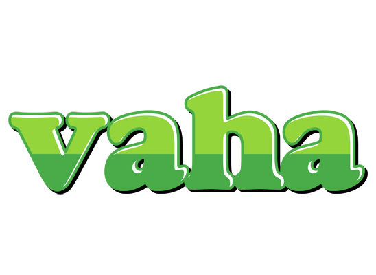 Vaha apple logo