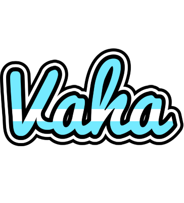 Vaha argentine logo