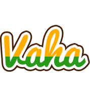 Vaha banana logo