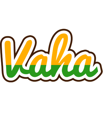 Vaha banana logo