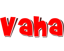 Vaha basket logo