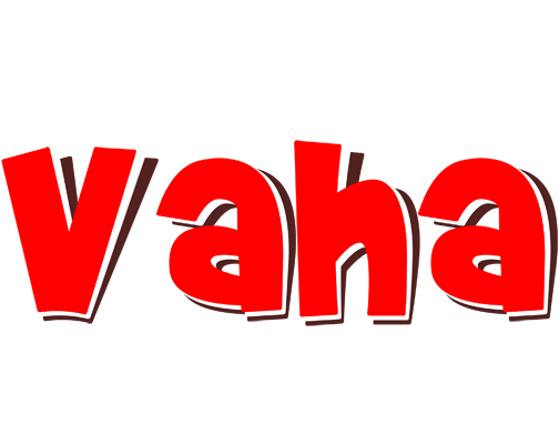 Vaha basket logo